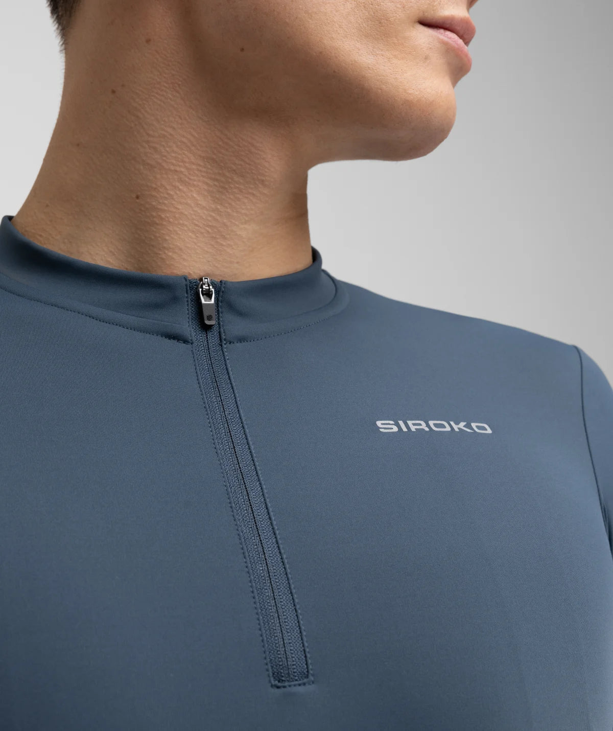 Siroko Maillot manches longues homme GM3 Karakórum gravel