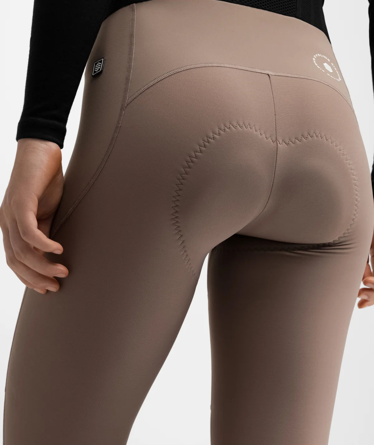 Siroko Cuissard vélo long femme BX-W Pantaleon 2026