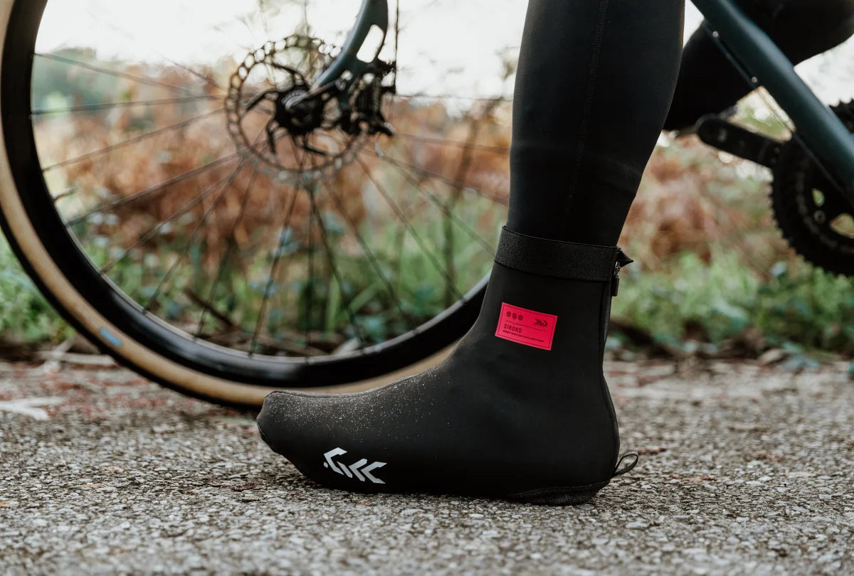 Surchaussures vélo hiver DW Fairbank SIROKO
