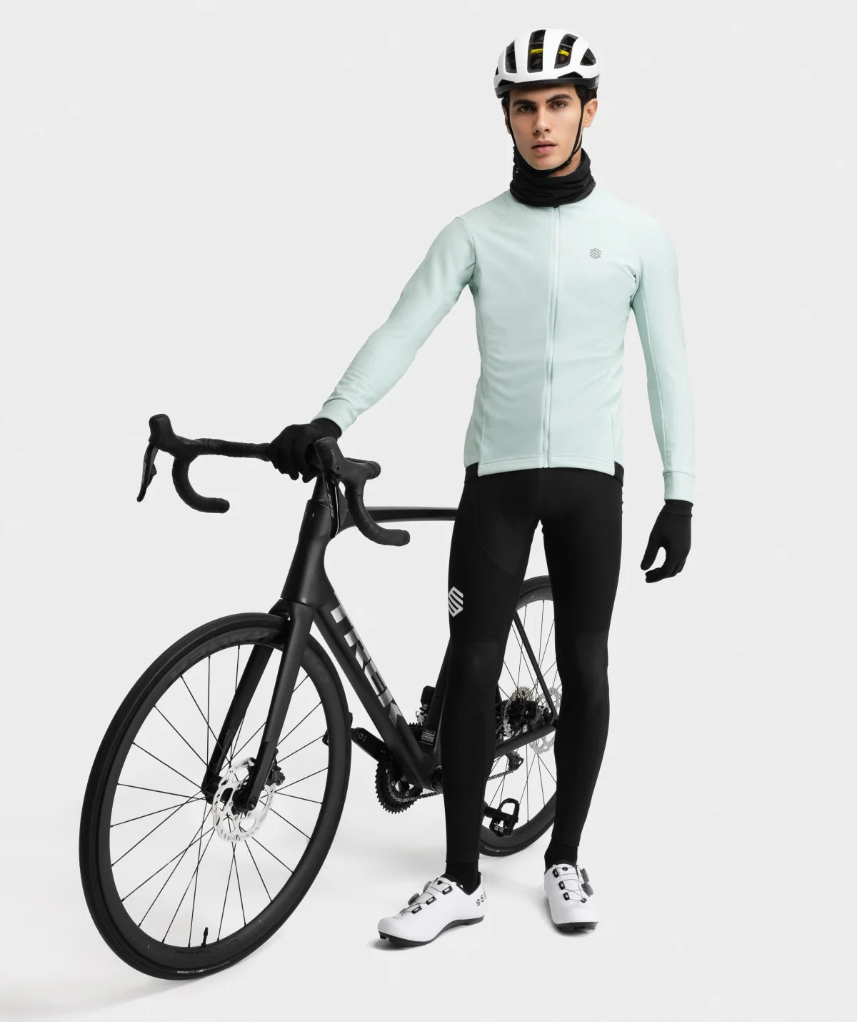Veste vélo softshell J1 Crostis 2026