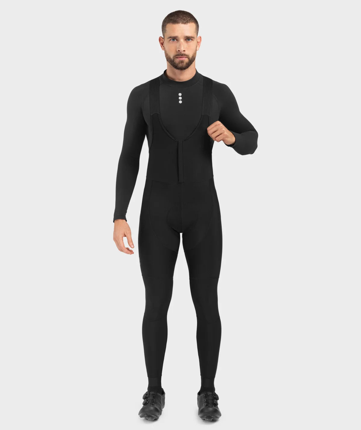 Cuissard long  d’hiver homme DW Troms
