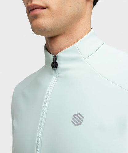 Veste vélo softshell J1 Crostis 2026