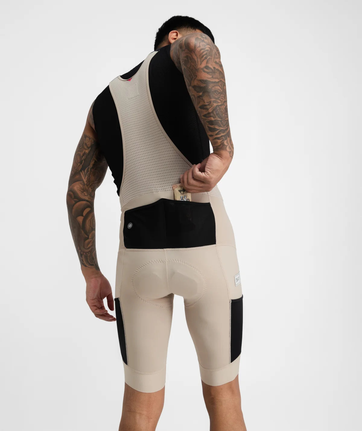Siroko Cuissard gravel homme Rocket