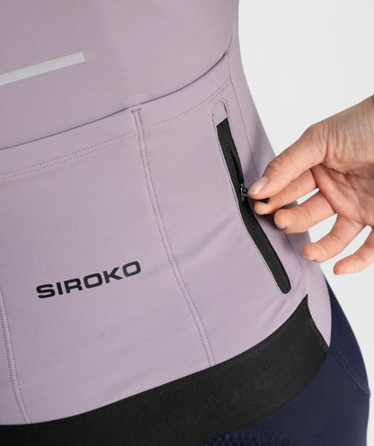 Siroko Maillot thermique femme M7 Vivione