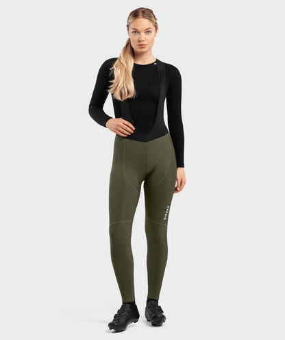 Siroko Cuissard vélo long femme Finse