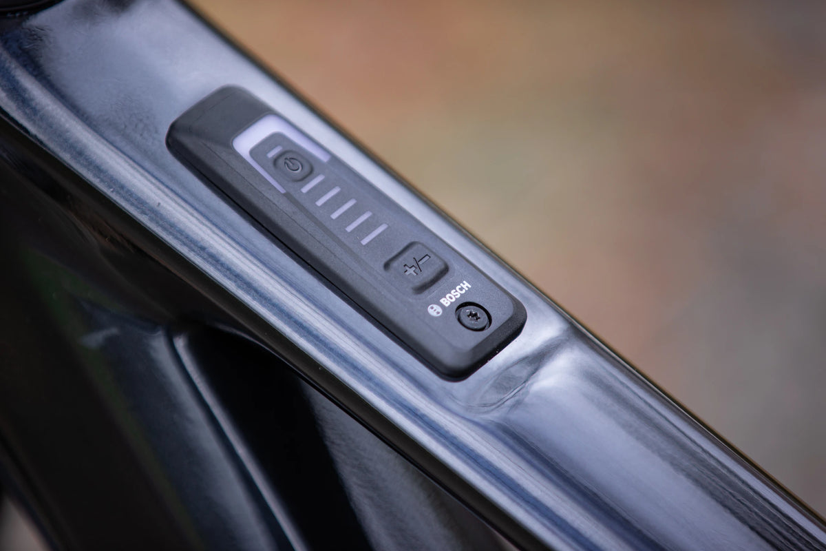 VTT Électrique Superior iXF 9.7 Noir Mat / Noir Gloss 2025