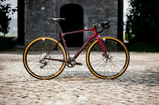 GRAVEL SUPERIOR  X-Road 9.7 GR 2025