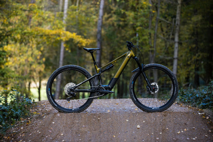 VTT Électrique Superior eXF 9049 B  750WH  Olive / Noir  2025