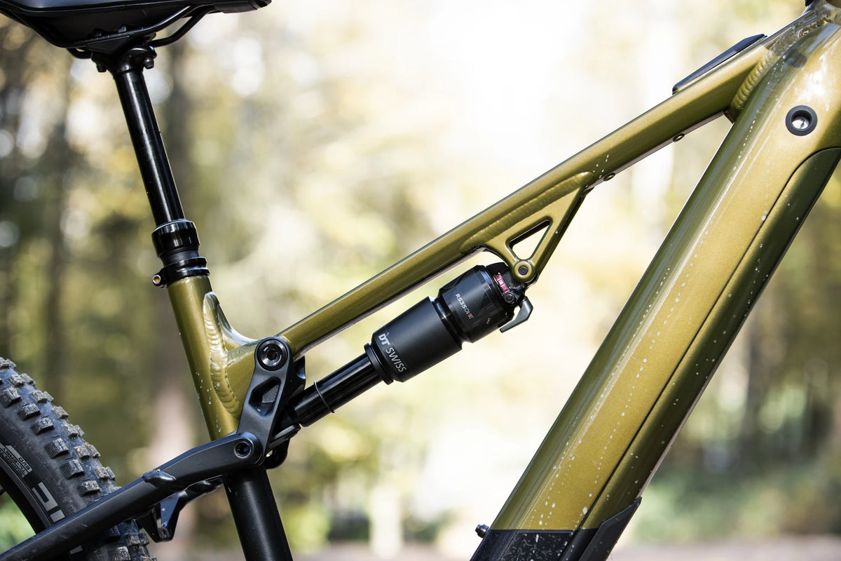VTT Électrique Superior eXF 9049 B  750WH  Olive / Noir  2025