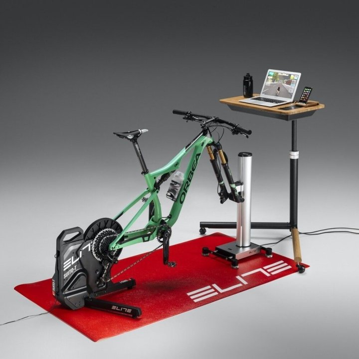 Elite Rizer simulateur de pente