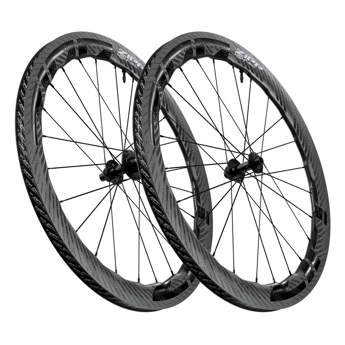NEW Paire de roues ZIPP 454 NSW ZR1SL12V XDR OU HG 12V 2025