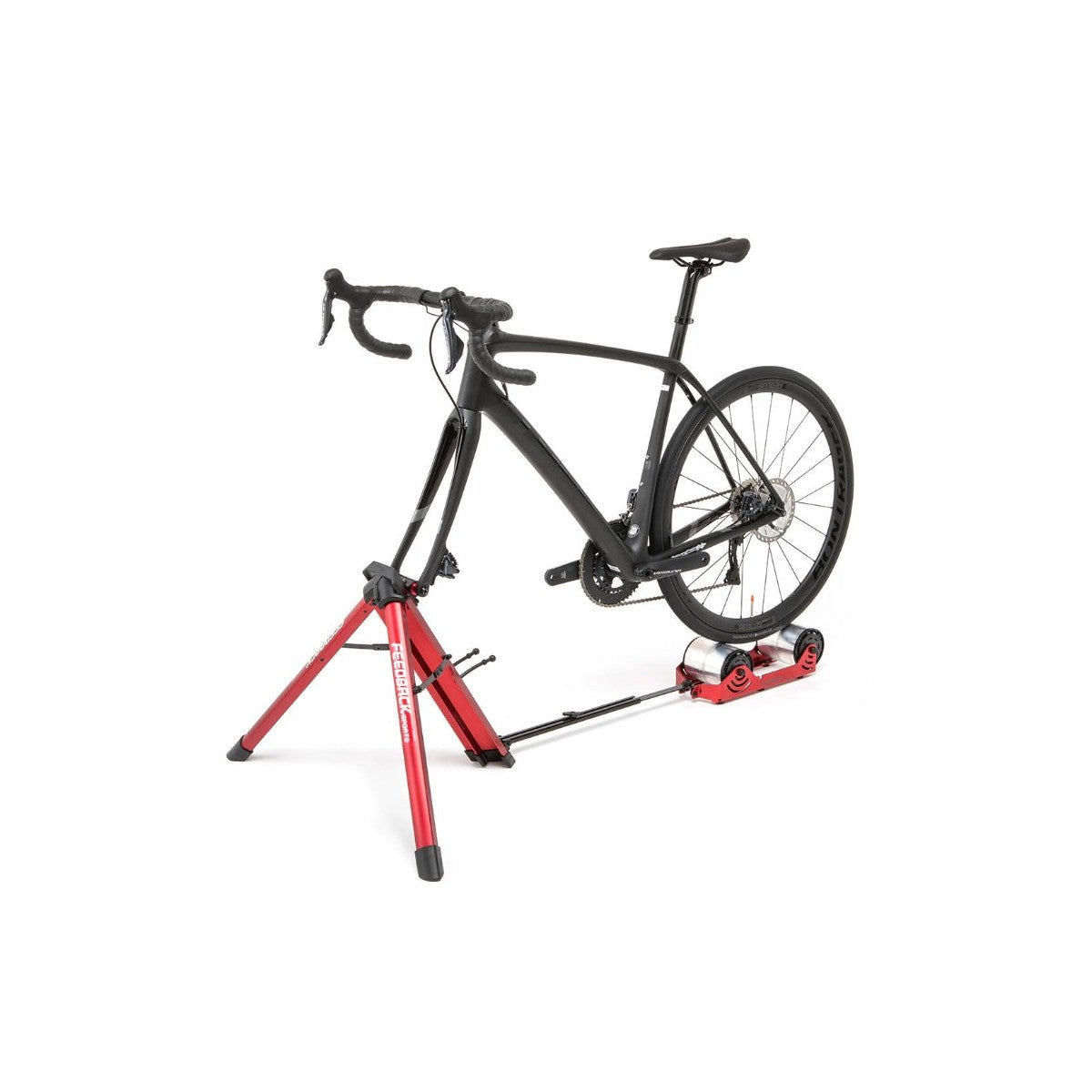 Home trainer Feedback sports Omnium Over Drive