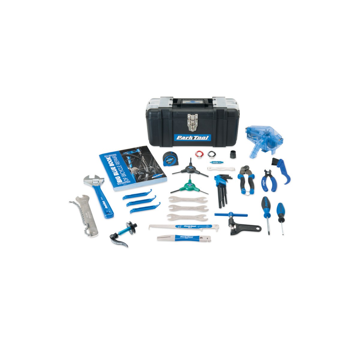Kit d'outillage professionnel avec caisse (36 outils)