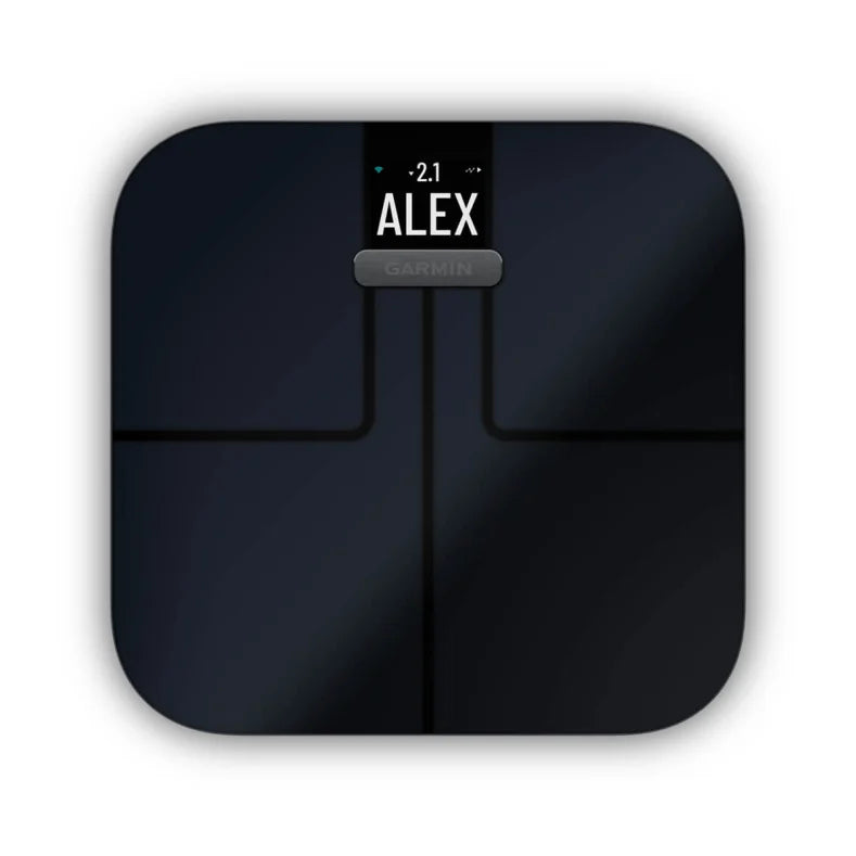 Balance connectée Index S2 Smart Scale - Noir