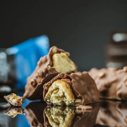 PROTEIN BAR - COOKIES & CRÈME (PAQUET DE 12)