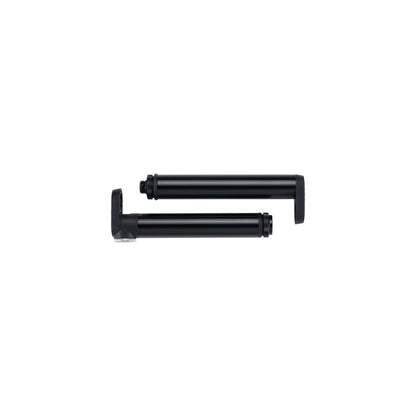 Mini-pompe vélo BBB DoubleShot BMP-102, 8 bar