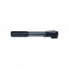 Mini-pompe vélo BBB WindRush grise 250 mm