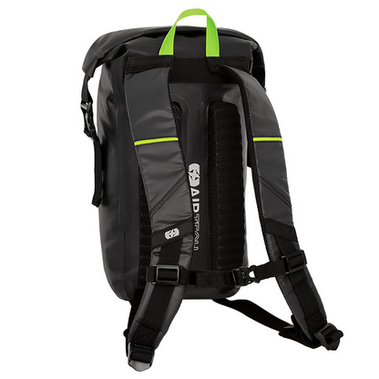 Sac à dos Aqua Evo Adventure 12L  100% étanche, visible et résistant.