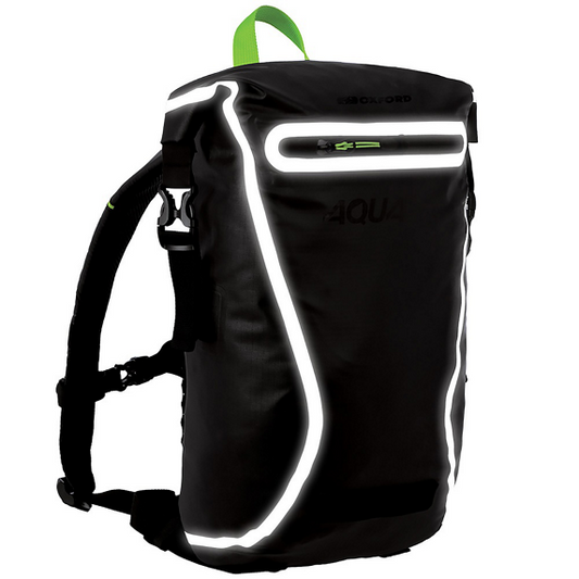 Sac à dos Aqua Evo Adventure 12L  100% étanche, visible et résistant.