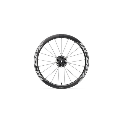 Paire de Roues SCOPE BLANC  RACE 57  DISC à Pneus (Center Lock)
