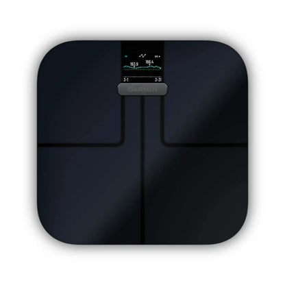 Balance connectée Index S2 Smart Scale - Noir