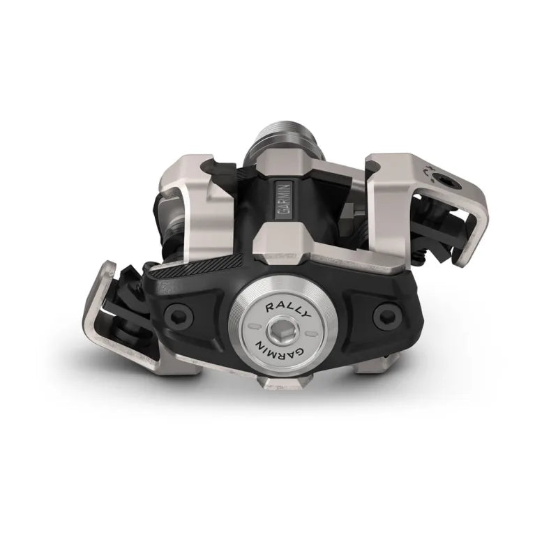 Pédales Capteur de Puissance double Garmin Rally XC 200 SPD (Shimano)