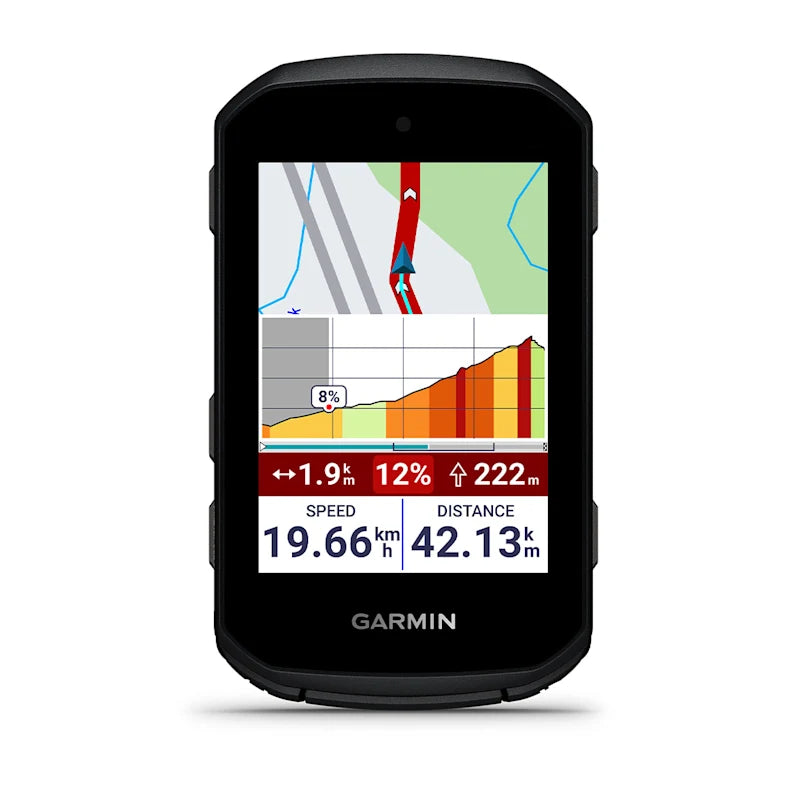 Nouveaux  Compteur vélo GPS Garmin Edge 550