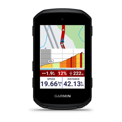 Nouveaux  Compteur vélo GPS Garmin Edge 550