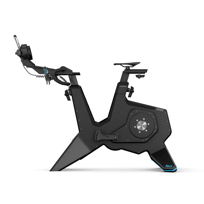 Home trainer connecté Tacx® NEO Bike Plus Cycle trainer