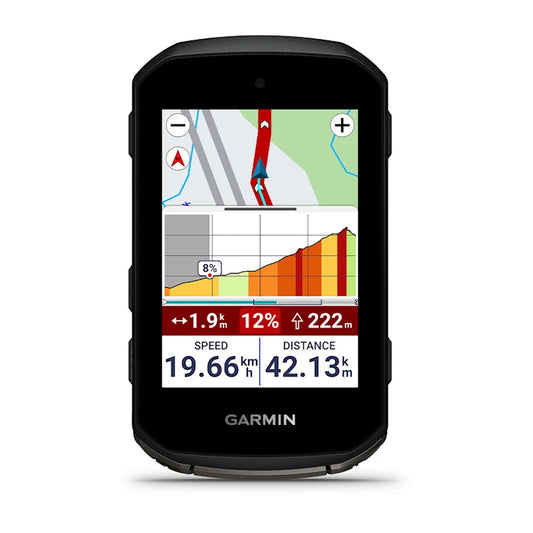 Nouveaux  Compteur vélo GPS Garmin Edge 850