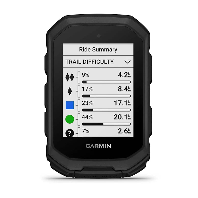 Compteur vélo GPS Garmin Edge MTB