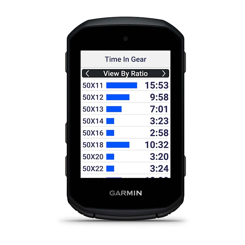Nouveaux  Compteur vélo GPS Garmin Edge 550