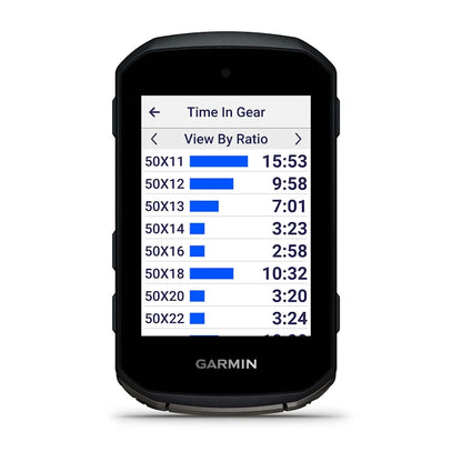 Nouveaux  Compteur vélo GPS Garmin Edge 850