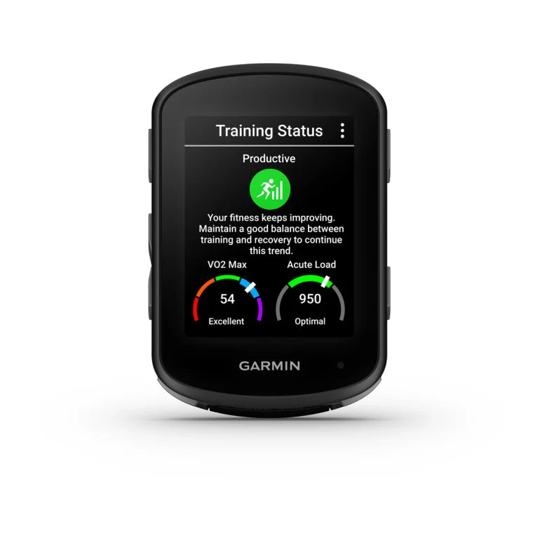 PACK Compteur vélo GPS Garmin Edge 540 Bundle