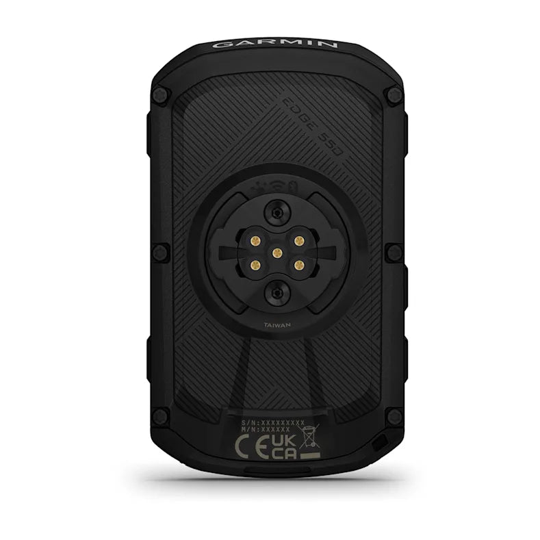 Nouveaux  Compteur vélo GPS Garmin Edge 550