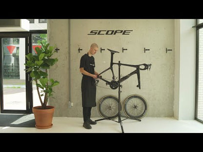 Paires Roues Scope blanc  Artech 2   22mm
