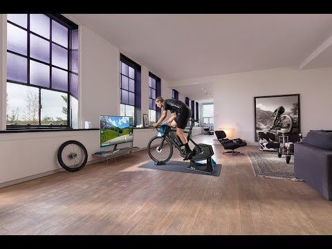 Home trainer Tacx  NEO 2T Smart
