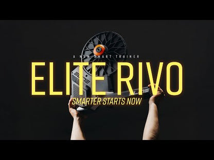 Home Trainer Elite Rivo avec Zwift Cog & Click
