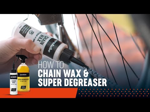 Cire De Chaîne Airolube Chain Wax 100 Ml