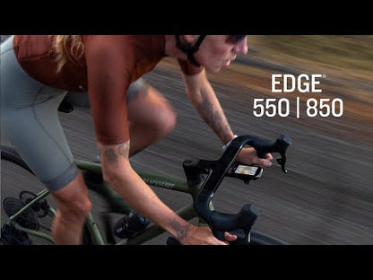 Nouveaux  Compteur vélo GPS Garmin Edge 550