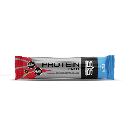 PROTEIN BAR - COOKIES & CRÈME (PAQUET DE 12)