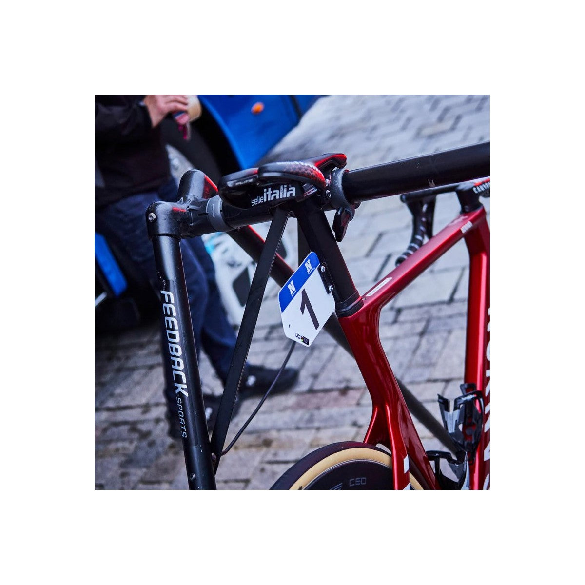 Rack à vélo FEEDBACK A-FRAME