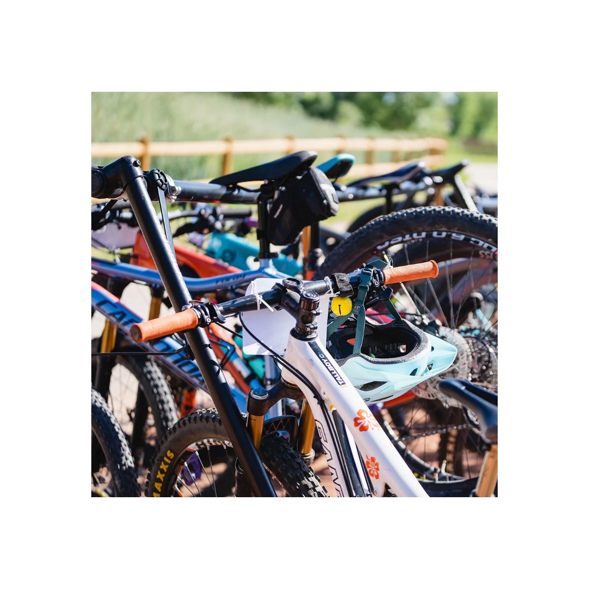Rack à vélo FEEDBACK A-FRAME