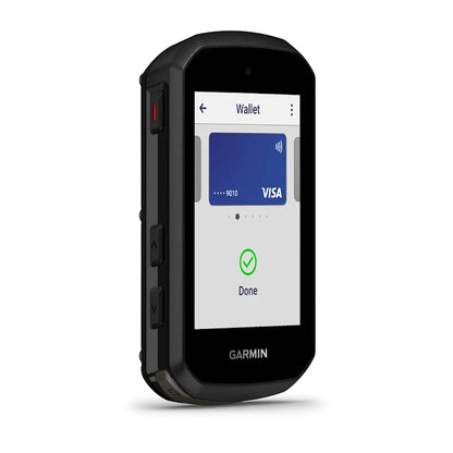 Nouveaux  Compteur vélo GPS Garmin Edge 850