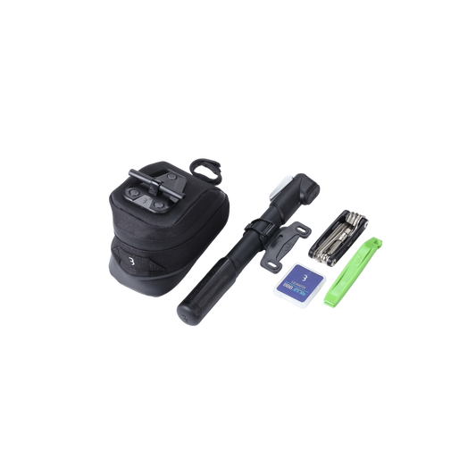 Sacoche de selle BBB StorePack 0,64 L avec outils