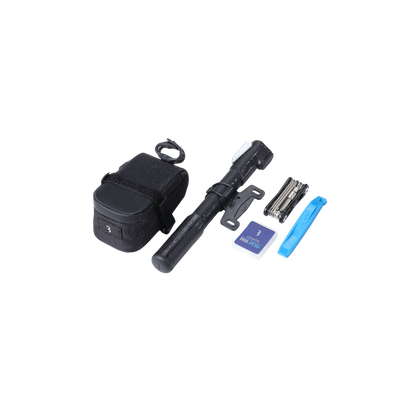 Sacoche de selle BBB EasyPack S 0,37 L avec outils