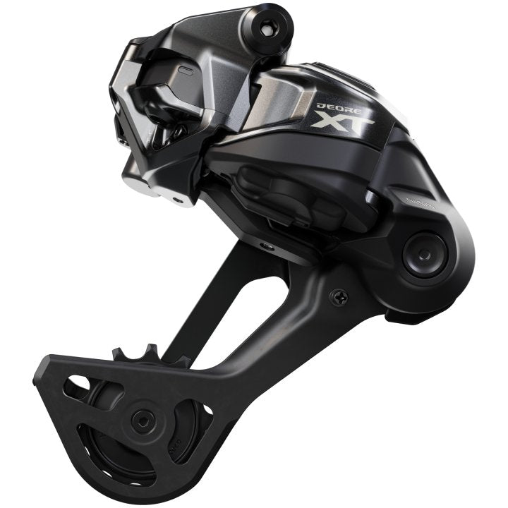 SHIMANO KIT DEORE XT  dérailleur arrière  Di2 SGS I-SPEC EV