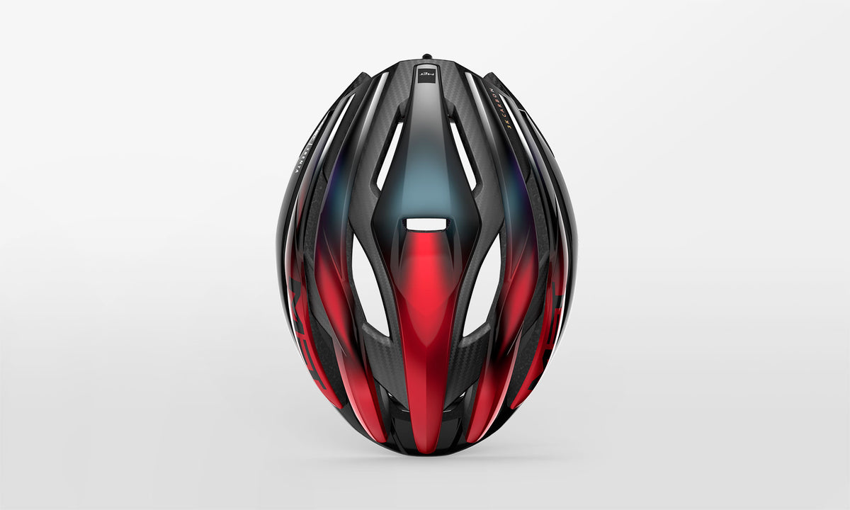 Casque Route MET TRENTA 3K CARBON  2 Couleurs  2025