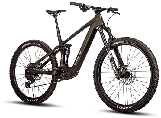 Steppenwolf Tundra 9.0 Moss Green — VTTAE All-Mountain Avinox M2S