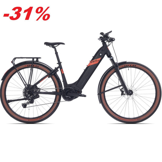 PROMO -31 % Crossride e700 B Easy Entry Touring
